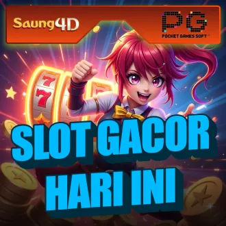 Saung4D - Demo Slot PG Maxwin x500 Deposit Rupiah Hari Ini